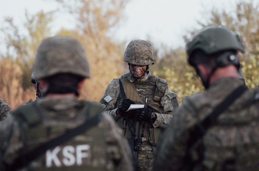  Britania e Madhe mbështet FSK-në, në ngritjen e kapaciteteve të mbrojtjes