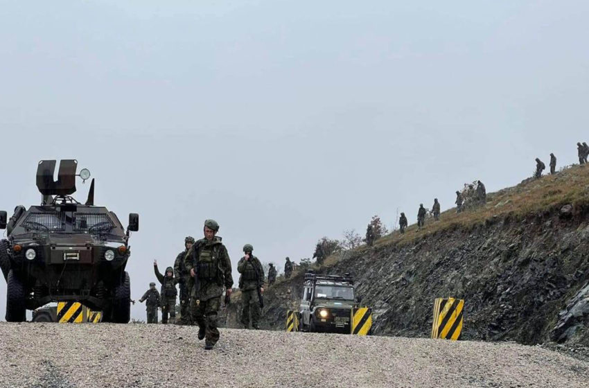  Forca e Sigurisë së Kosovës është duke realizuar Ushtrimin Fushor “Ujku i Nëntorit”