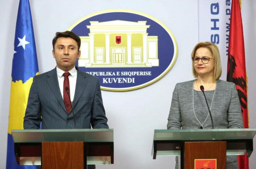  Komisionet e ligjeve nga Kosova dhe Shqipëria miratuan planin e veprimit për agjendën e ardhshme të bashkëpunimit