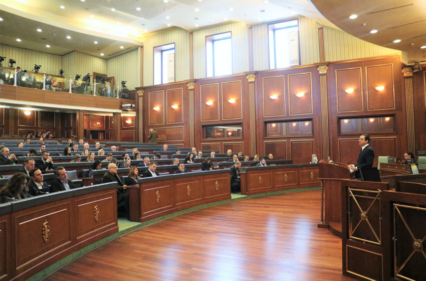  Kuvendi i Kosovës i ka dhënë dritën jeshile FSK-së për misionin paqeruajtës në ishujt Falkland