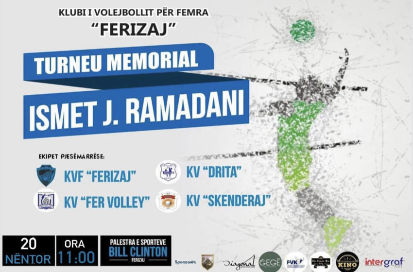  KV Drita (F) ftohet në turneun memorial “Ismet J.Ramadani”