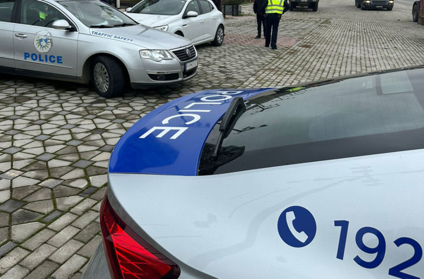  Policia e Rajonit të Gjilanit: Raportohen raste të grabitjes në tentativë, dhunës në familje dhe vjedhjes së rëndë