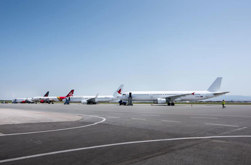  Alarmi për bombë ishte i rremë, Aeroporti Ndërkombëtar “Adem Jashari” lëshohet në qarkullim
