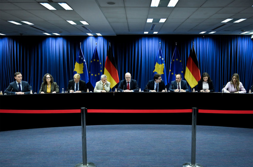  Kosova përfiton më shumë se 100 milionë euro grante nga BE-ja dhe Gjermania për trajtimin e ujërave të zeza dhe menaxhimin e mbeturinave
