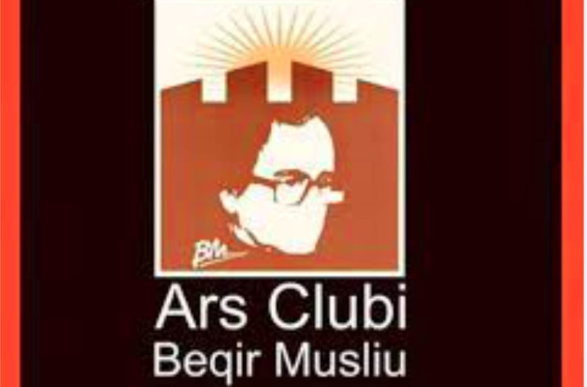  Ars Clubi “Beqir Musliu” shpall veprat më të mira të vitit 2022
