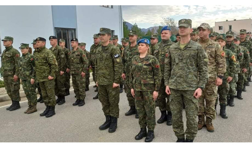  Mehaj: Krah për krah si një trup i vetëm studiojnë nënoficerët e FSK-së me vëllezërit e motrat e tyre në Shqipëri