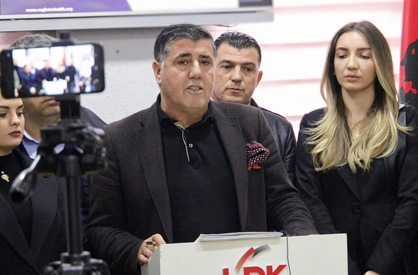  Haziri: Gjilani po dëshmohet se punon me bedel politik e jo me të zgjedhur politik