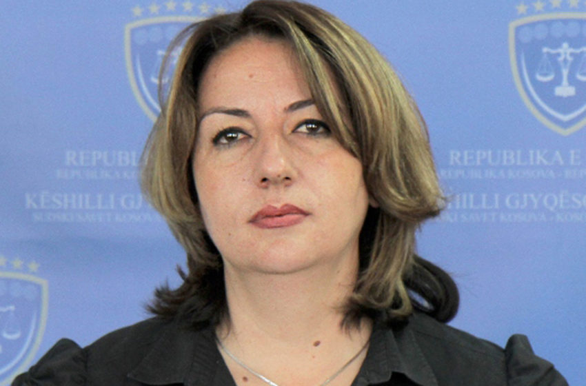  Caktohet ushtruesja e detyrës së Kryetares së Gjykatës Supreme të Kosovës