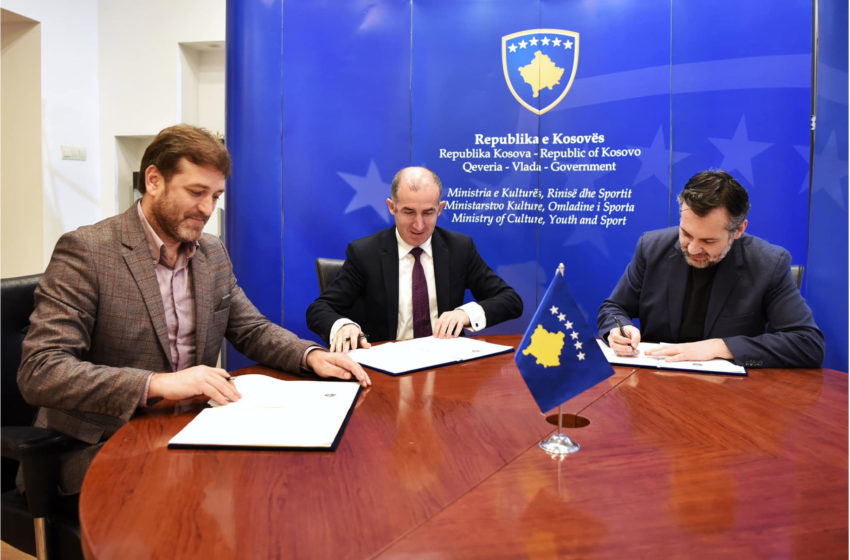  MKRS: Marrëveshje bashkëpunimi me Universitetin e Prishtinës