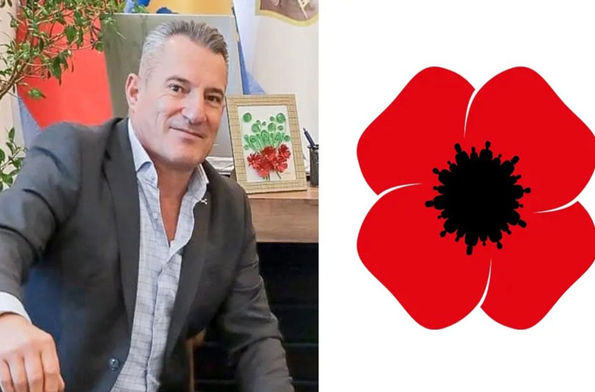  Ragip Xhaka i jep mbështetje kërkesës që lulëkuqja të bëhet simbol i gjenocidit në Kosovë