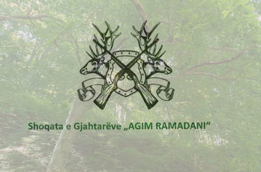  Shoqata e Gjahtarëve “Agim Ramadani”, merr pëlqimin për zhvillimin e aktiviteteve të gjuetisë pasi i aprovohet Plani Vjetor i Menaxhimit