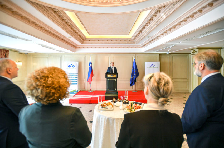  Kryeministri Kurti: Sllovenia, vend mik dhe mbështetës i besueshëm i Kosovës