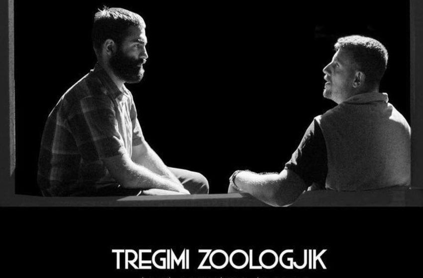  Teatri i Gjilanit: Sonte jepet shfaqja “Tregimi zoologjik”