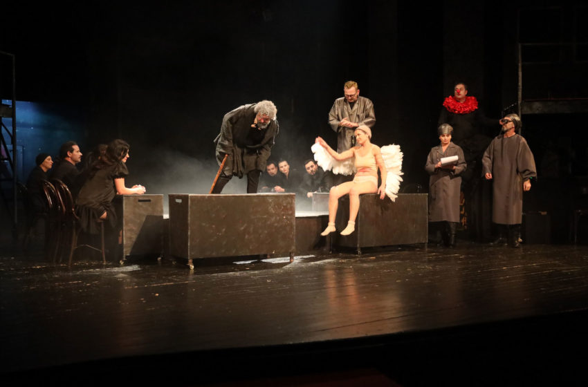  “Fausti” i Goethe-s, me “vulën” realizuese të Fadil Hysaj, hapi perden e Festivalit “Talia e Flakës 2023” në Gjilan
