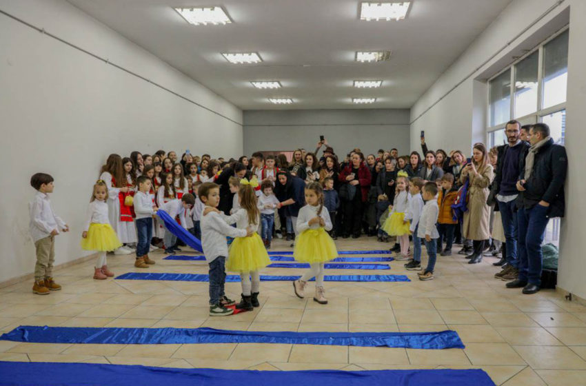  “Flaka e Janarit 2023” – Artistët e vegjël të Gjilanit me koncert simbolik në hapje të edicionit të 32-të të manifestimit