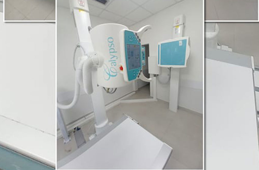  Në Radiologjinë e Spitalit të Gjilanit gjatë vitit 2022 janë kryer 18958 shërbime