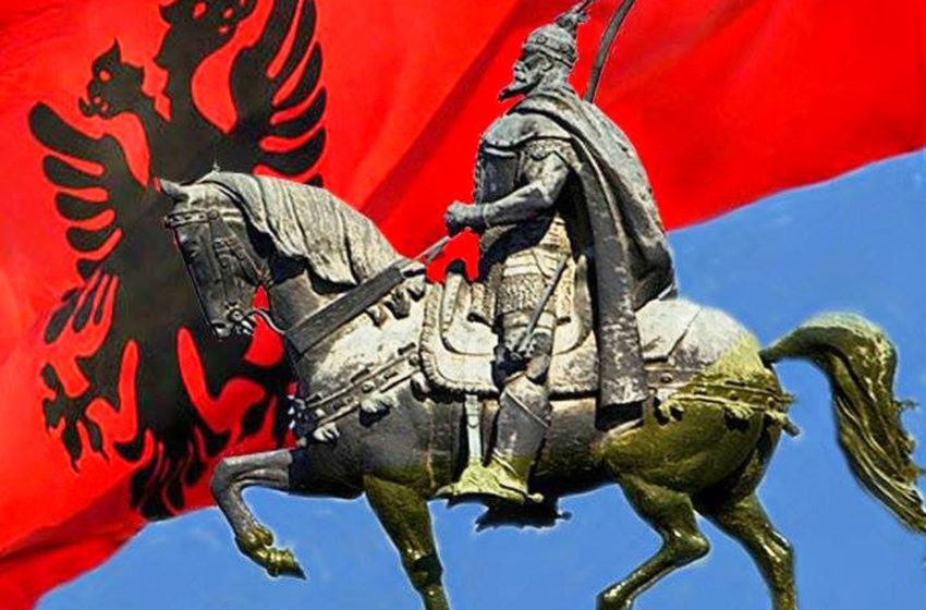  Mehaj: Sot përkujtojmë heroin tonë madhështor Gjergj Kastrioti – Skënderbeu, shënjues i historisë së kombit tonë!