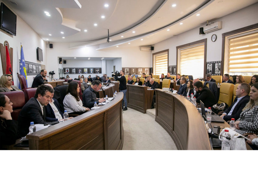  Kuvendi i Gjilanit vendos t`i bëhet një auditim periudhës 11-vjeçare të partneritetit në kompaninë ‘EcoHigjiena’