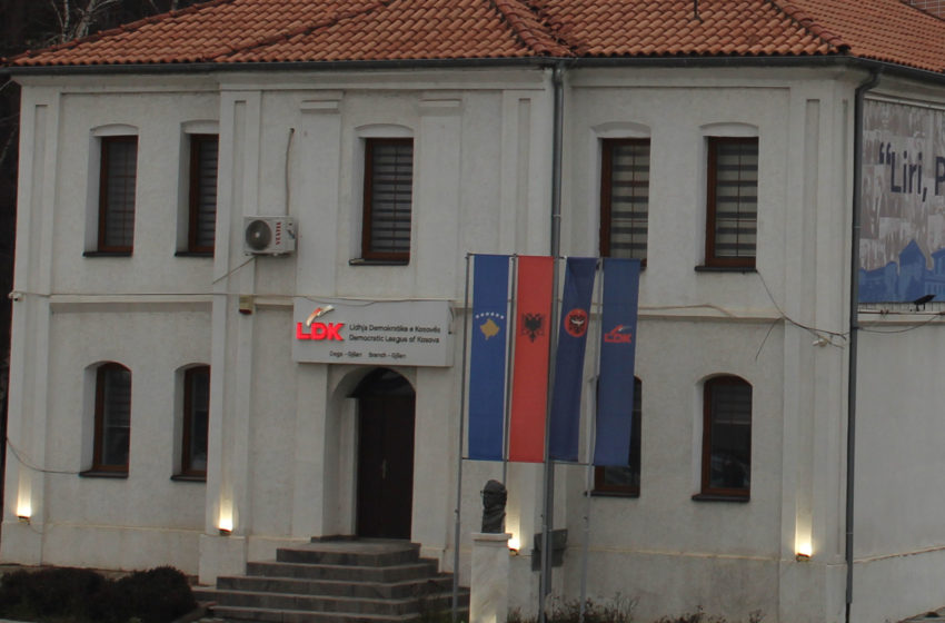  Reagon LDK: Transparenca e Komunës së Gjilanit “shpërblehet” me gjobë të cilën duhet ta paguajnë nga taksat e qytetarëve