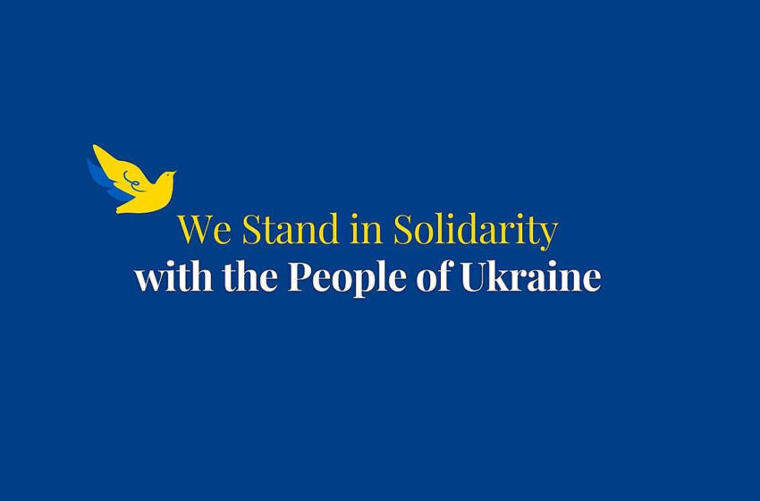  Një vit më pas: Oda Amerikane në Evropë është e palëkundur në mbështetje të popullit të Ukrainës