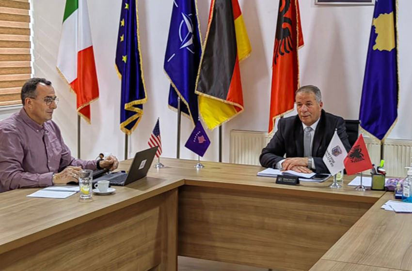 Komuna e Vitisë vazhdon bashkëpunimin me projektin Integriteti i Komunave të Kosovës