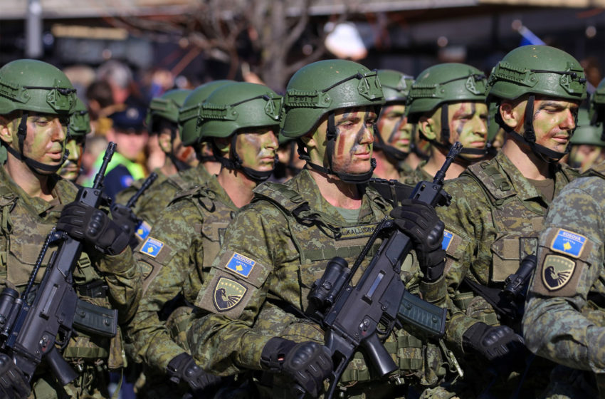  Forca e Sigurisë së Kosovës do të realizojë ushtrimin fushor “Iron Wolf” 