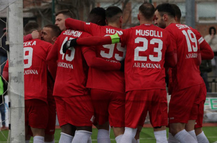  U hodh shorti për çerekfinalen e Kupës së Kosovës, SC Gjilani udhëton në Mitrovicë për ballafaqim me Trepçën ‘89