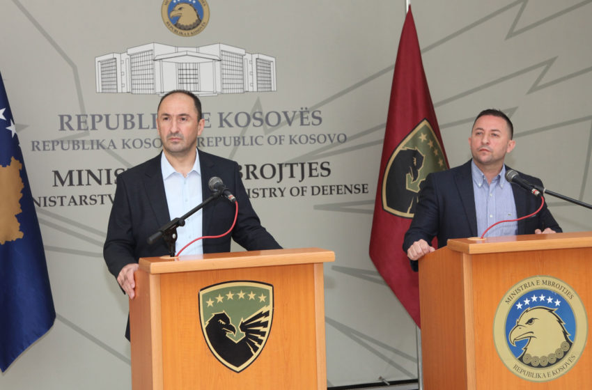  Aeroporti i Gjakovës po funksionalizohet për qëllime të mbrojtjes, dhe Babaj i Bokës do të shndërrohet në zonën operacionale të FSK-së