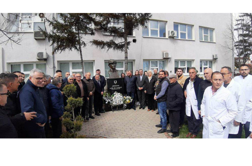  Komuna e Gjilanit nderon veprën heroike të dëshmorit Agim Rushiti, në 34-vjetorin e rënies