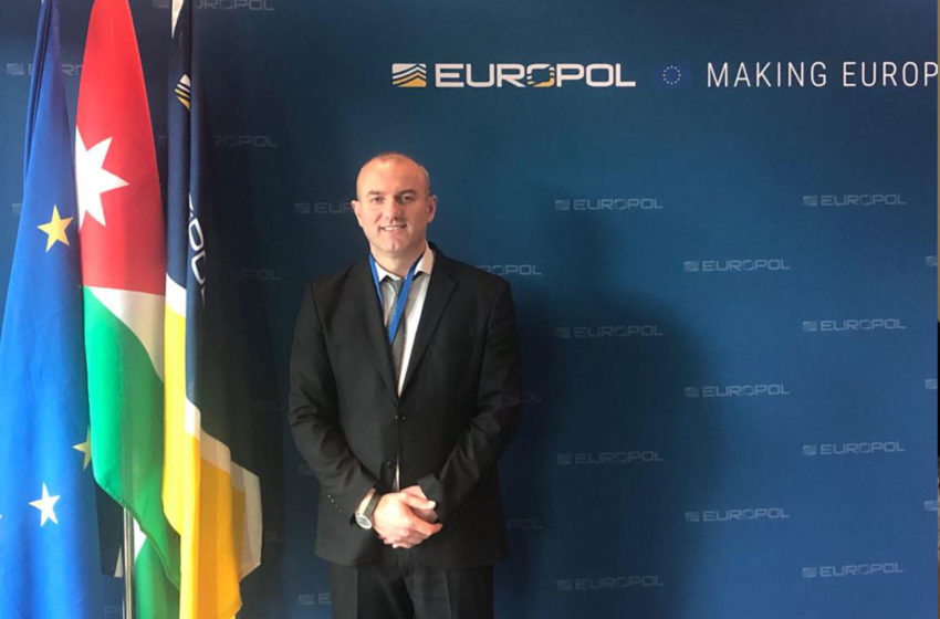  Policia e Kosovës tani ka zyrtarin e saj ndërlidhës në EUROPOL
