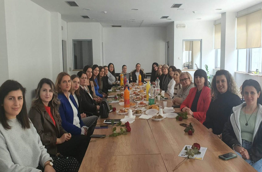  U​ shpërndahen mirënjohje grave pronare të bizneseve në Kamenicë