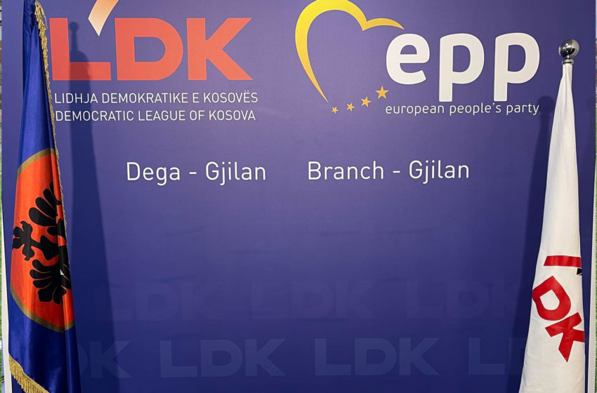 LDK-ja e Gjilanit kritikon kryetarin e komunës për ndalim të ekskursioneve jashtë shtetit