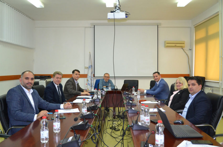  Shpallen Zgjedhjet e përgjithshme në Universitetin Publik “Kadri Zeka” në Gjilan