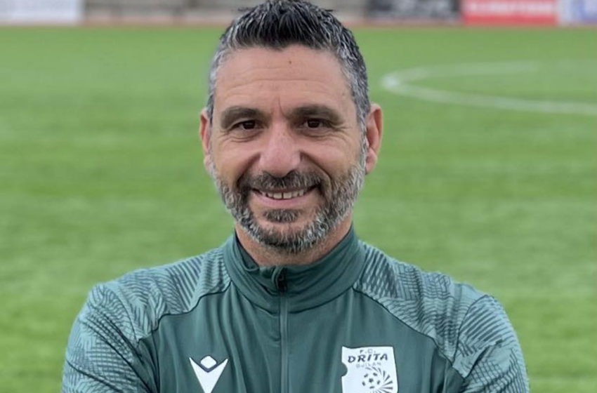  Ja cili është ndihmës trajneri i Akis Vavalis te FC Drita