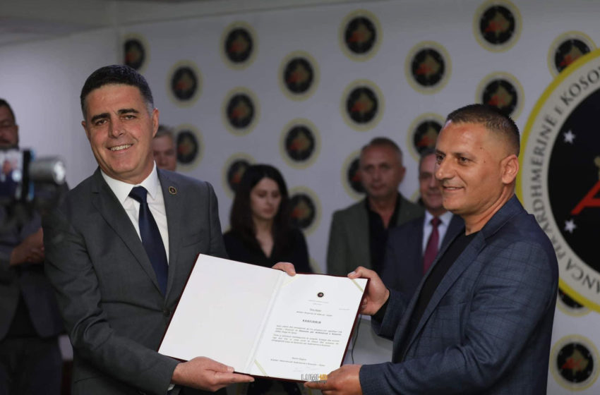  Gagica: Më i votuari i PDK-së i bashkohet AAK-së në Gjilan