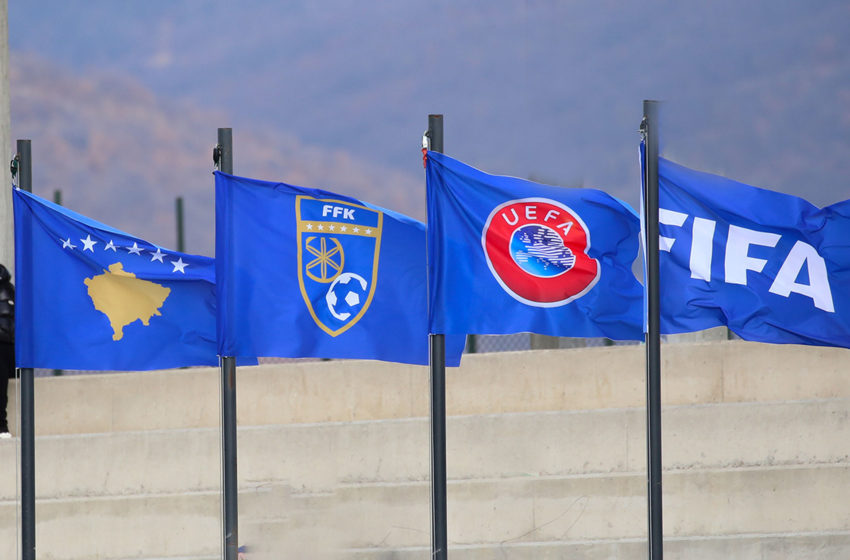  FFK dënon ashpër zhvillimin e garave ilegale të futbollit nga ana e strukturave të Serbisë brenda territorit të vendit tonë