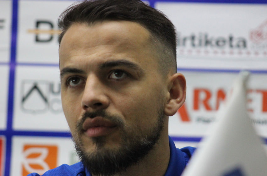  FC Drita ndërpret bashkëpunimin edhe me Ilir Blakçorin