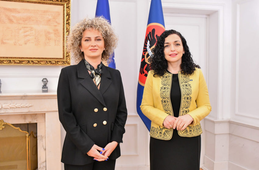  Donika Kadaj Bujupi është emëruar këshilltare e Presidentes Osmani