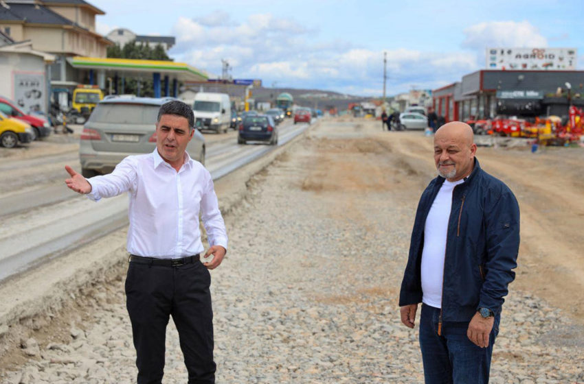  Ilmi Mustafa: E papranueshme mënyra se si realizohen projektet infrastrukturore në Kosovë, veçmas në Gjilan