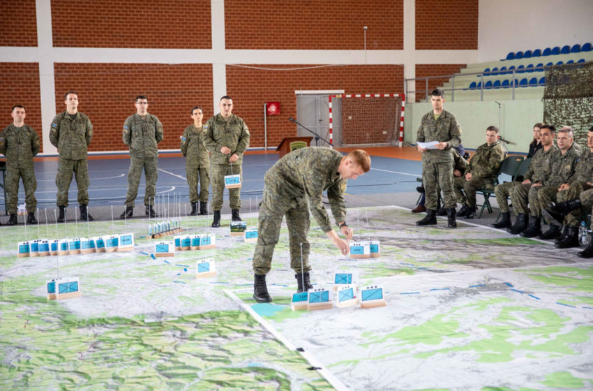  Forca e Sigurisë së Kosovës ka realizuar ROC DRILL për ushtrimin “Defender Europe 23”
