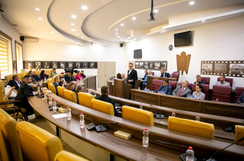  Në mungesë kuorumi, ndërpritet sërish seanca e Kuvendit Komunal të Gjilanit