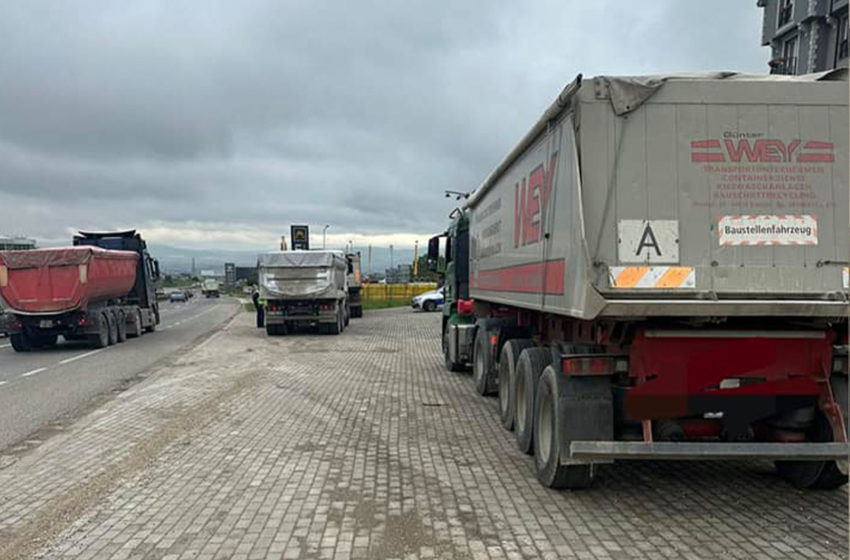  Vazhdojnë aktivitetet sipas planit ROADPOL për kontrollin e mjeteve të transportit të mallrave dhe udhëtarëve “Kamion & Autobusë”