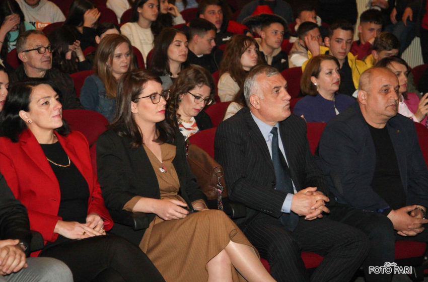  Promovimi i profileve profesionale të shkollës së mesme profesionale “Mehmet Isai”