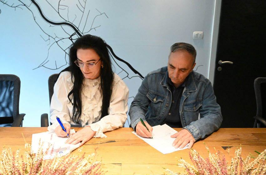  Marrëveshje mirëkuptimi me OJQ “Dardana Press” për projektin “Promovimi i Zhvillimit Socio-Ekonomik në Kamenicë”