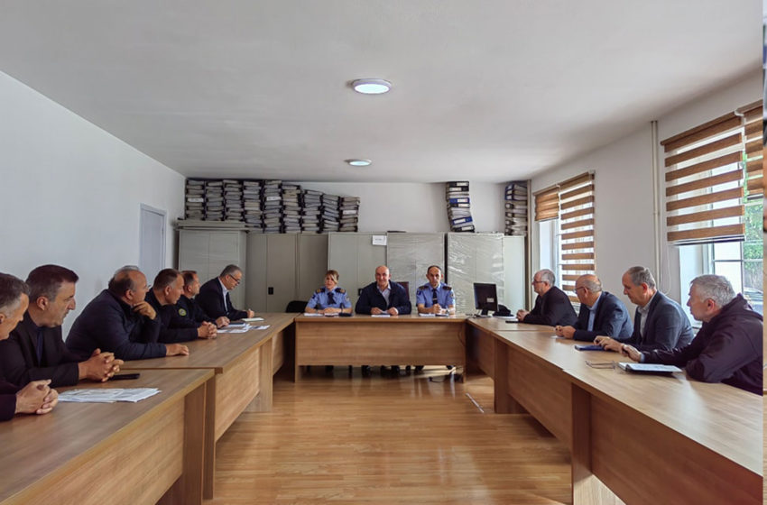  Komuna e Vitisë dhe policia me projekt të përbashkët për parandalimin e dukurive të zjarreve