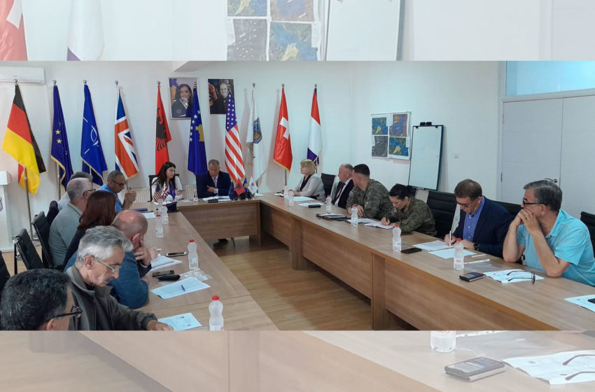  KKSB: Gjendja e sigurisë në komunën e Vitisë është vlerësuar në nivel të kënaqshëm