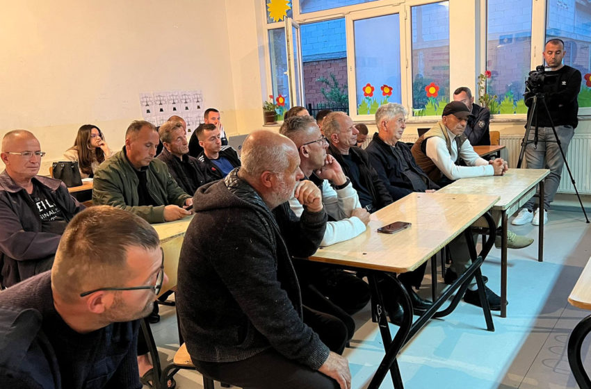  Komuna e Gjilanit ka përfunduar dëgjimet publike për Kornizën Afatmesme Buxhetore