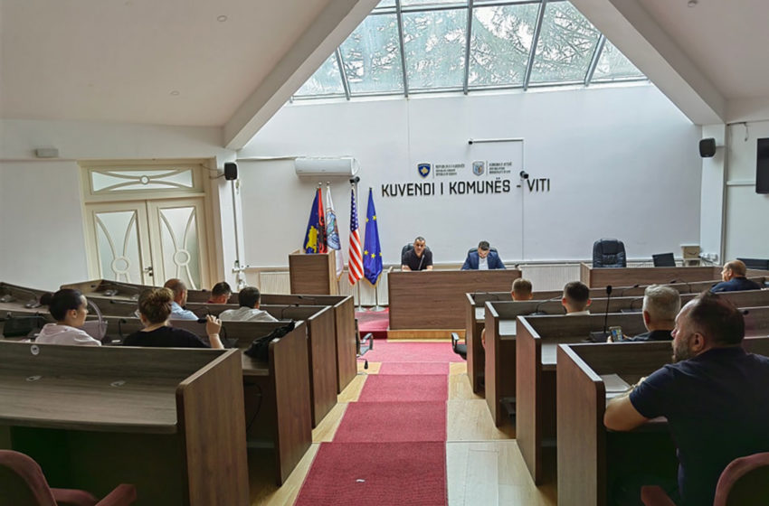  KPF-ja mbajti diskutimin publik rreth Kornizës Afatmesme Buxhetore 202-2026