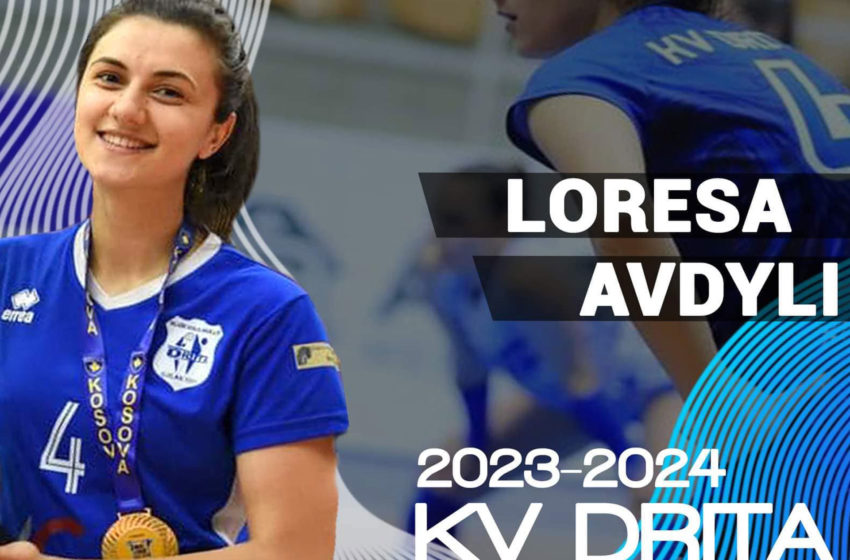  Anëtarja e Kombëtares së Kosovës, Loresa Avdyli do të vazhdojë të jetë pjesë e KV Drita