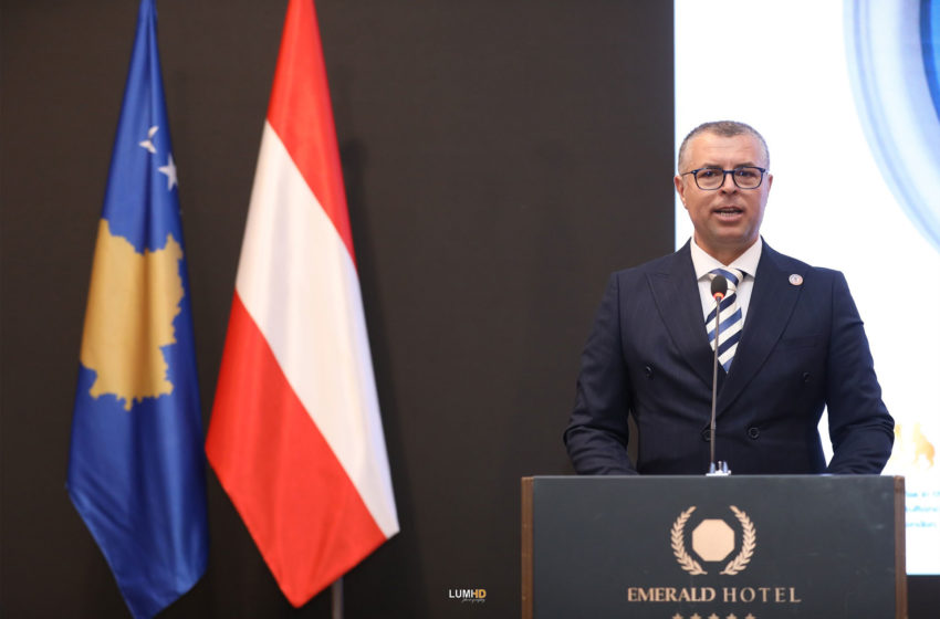  Ministrja Federale e Mbrojtjes e Austrisë i ktheu përgjigje zyrtare Presidentit të Shoqatës së Miqësisë Kosovë-Austri